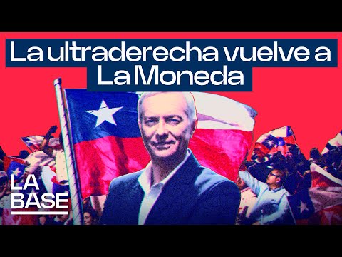 The 6x58 Base | The far right returns to La Moneda