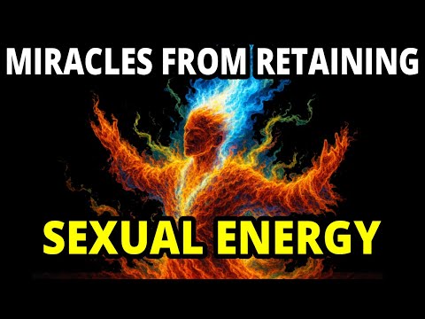 10 Miracles Only the Chosen Ones Experience When They Retain Their Sexual Energy — Jung Reveals