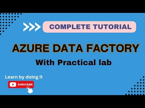 Azure Data Factory [Full Course] 💥