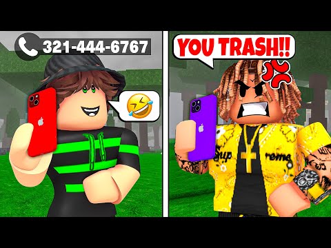 I Put My PHONE NUMBER In My NAME..(99 Nights In The Forest)