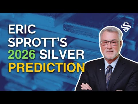 Eric Sprott's SHOCKING Portfolio - 2025 Yearly Wrap-Up | Sprott Money