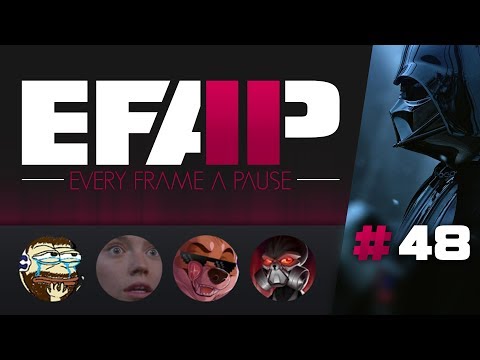 EFAP #48 - Checking out "What makes good art/film?" and "The OT Sucks" With JLongBone and Metal