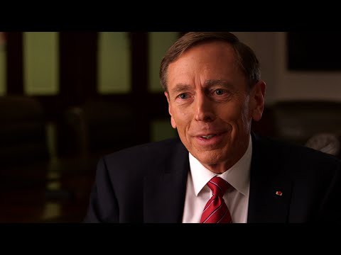 David Petraeus: Four Tasks of a Strategic Leader