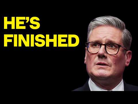 Keir Starmer Is Finally FINISHED