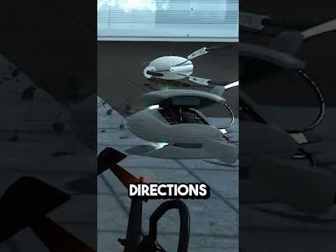 These Guys LOVE to Crash Out 😂😂 #portal #portal2 #valve #halflife #gaming #funnymoments