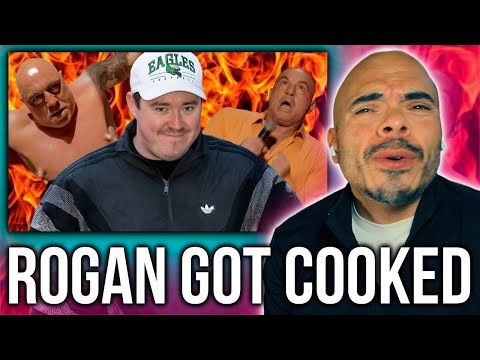 Shane Gillis ROASTS Joe Rogan for 12 Minutes (REACTION)