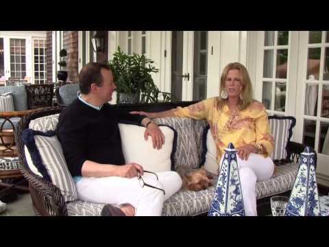 At Home in the Hamptons with Alex Papachristidis