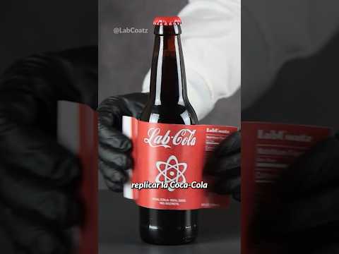 COCA-COLA DESCIFRADA!!!?