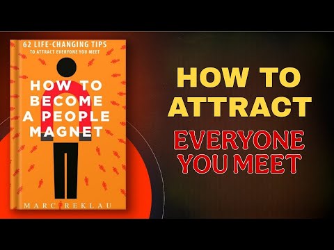 62 Life-Changing Tips | How to Become a People Magnet | Social Skills #audiobook #booksummary