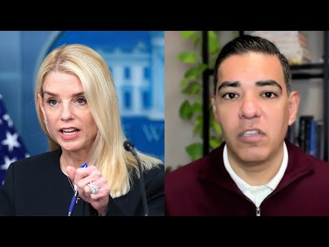 Rep. Garcia discusses potential legal action after botched Epstein file release