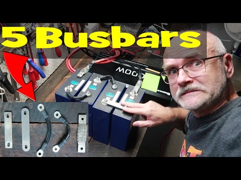 All these different busbars... and why they don't matter!