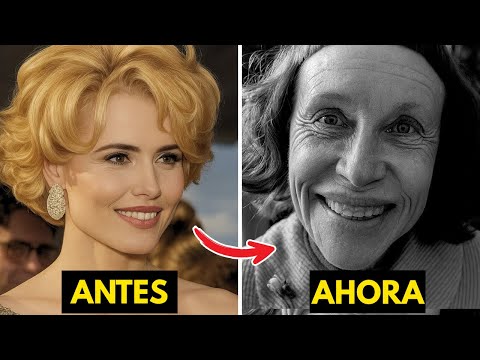 20 Actores de Hollywood que Envejecieron Horriblemente y los Fans Nunca lo Supieron