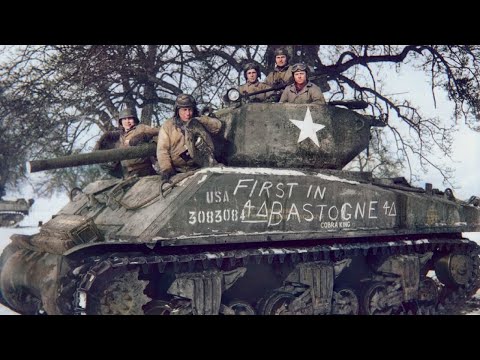 Why Americans Counterattacked Immediately — While Other Allies Took Cover First