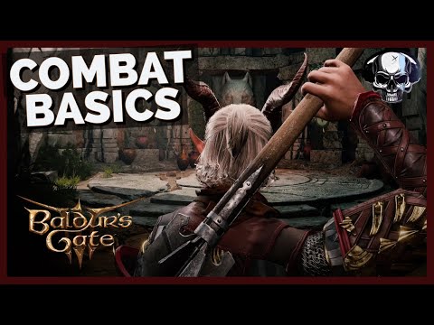 Baldur's Gate 3 - Combat Basics