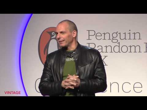 Yanis Varoufakis: And The Weak Suffer What They Must?