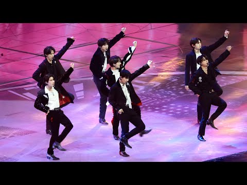 엔하이픈 (ENHYPEN) 2022 MMA Full Ver. ( intro + blessed cursed + 날개 perf + Future Perfect )