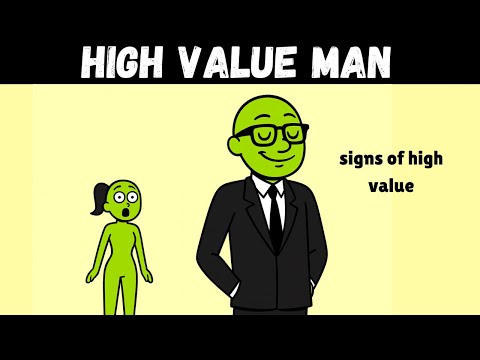 7 Habits That Instantly Make You a High-value Man