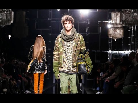 Balmain | Fall Winter 2017/2018 Full Fashion Show | Menswear