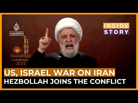 Why has Hezbollah joined the Middle East war? | Inside Story