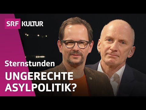 Migration und ihre Schattenseiten | Sternstunde Philosophie | SRF Kultur