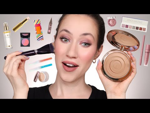 Trying New Makeup YOU Picked...