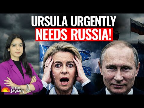 European Union DESPERATELY Needs Russian Cash To Save Itself? Orban's Big Revelation