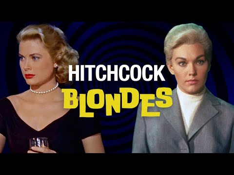 Hitchcock's Hair Obsession: Blondes vs. Brunettes