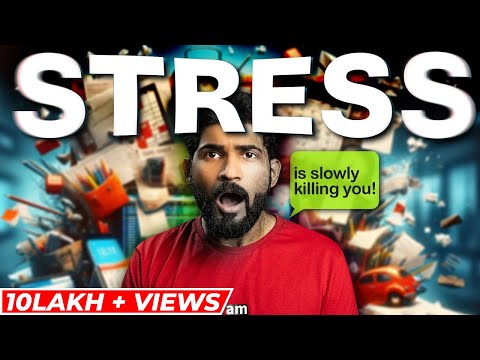 ARE YOU STRESSED? Don't MISS this video | Abhi and Niyu