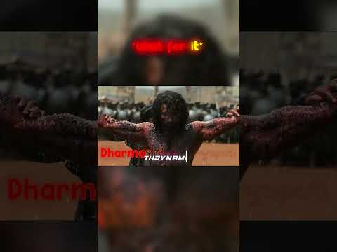 CHHAVA 4K EDIT | ThDynamic | #chhava #sambhajimaharaj #edit