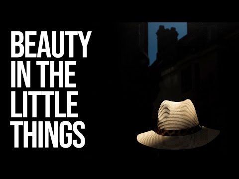 Street Photography without the People