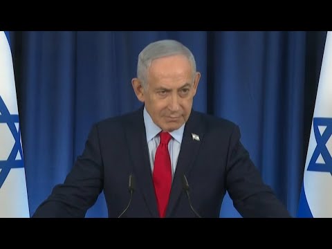 âIâm alive, and youâre all witnessesâ: Netanyahu debunks death rumours