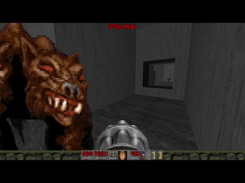 People Flipping Out Over MyHouse.wad Part 2