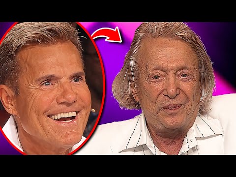 84-jähriger MILLIONÄR wagt sich auf die BÜHNE.. aber DAS erwartet KEINER! 😯