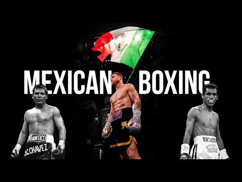 The MEXICAN BOXING Style Breakdown