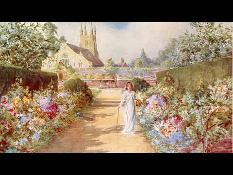 SPRING VINTAGE ART FOR YOUR TV- 8 HOURS- NO MUSIC- TV SCREENSAVER