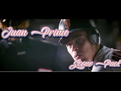 Juan Primo - The Fan (1996) Scene Pack - Benicio del Toro