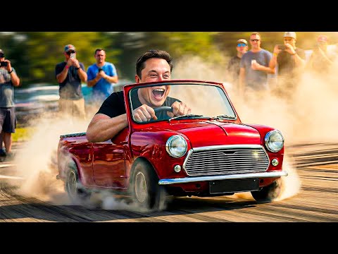 These Mini Cars Are FASTER Than Your Car!