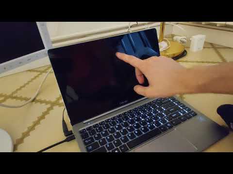 Chuwi Issue Problem LapBook Pro Screen won't turn on