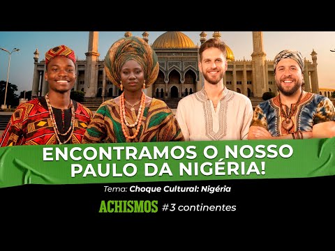QUEM É O MELHOR AFRICANO: ANGOLA X NIGÉRIA? | #3CONTINENTES #94