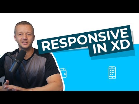 Responsive Web Design Tutorial in Adobe XD
