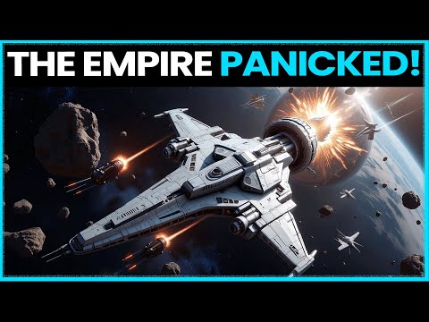 The Empire Panicked—Impossible… Could That Really Be A Human Ship? | Best HFY Stories | HFY Sci-Fi