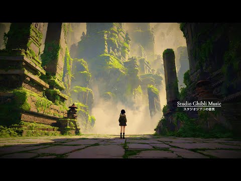 Nature ambience | Epic Medieval Music for Relaxation & Emotional Healing