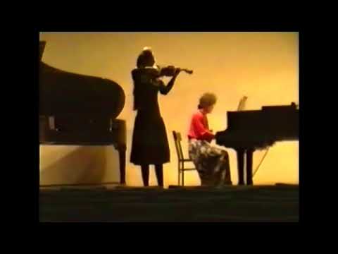 Saint Saens Havanaise & Machavariani Doluri, Ania Karkowska