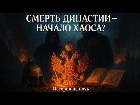 Великая Смута: Когда Россия Стояла На Краю Бездны И Смотрела В Лицо Хаосу | История на ночь
