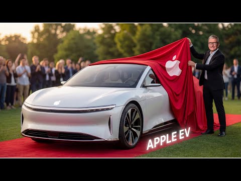 Apple Car is BACK - Company Launches First 2026 EV to End Tesla Dominance
