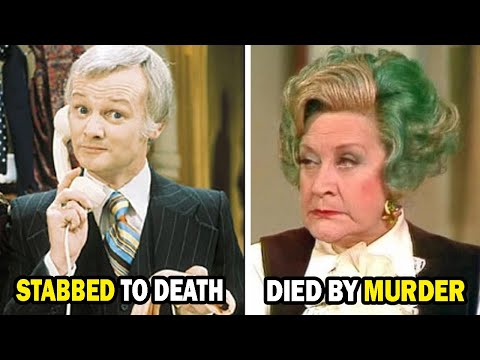 Are You Being Served (1972) Cast THEN and NOW, All cast died tragically!