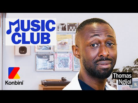 Le Music Club le plus agité avec Thomas Ngijol 😭