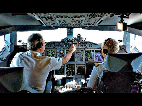 Pilot's Eye - Inside the Cockpit of an Airbus A380 | FD Engineering