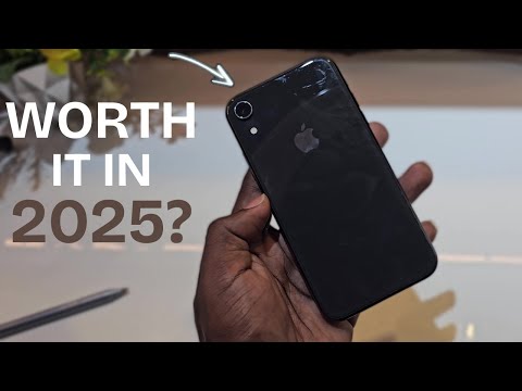Using the iPhone XR in 2025 – Still Worth It?