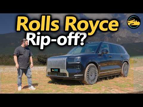 Zeekr 9X UNLEASHES 1400HP Beast That DESTROYS Luxury SUVs